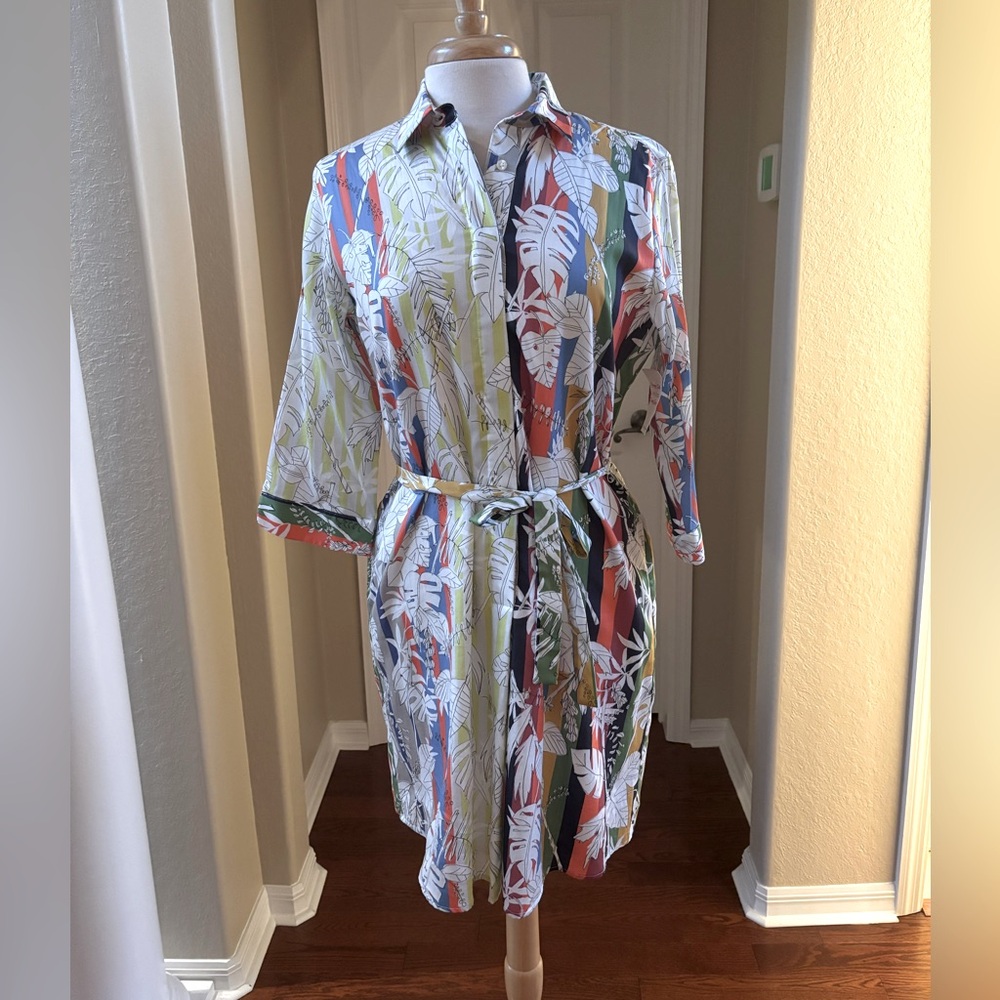 NWT Vilagillo Shirt Dress